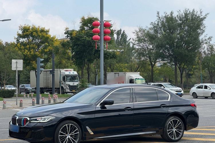 Used BMW 5 Series 2023 Restyled 530Li Leading Edition M Sport Package