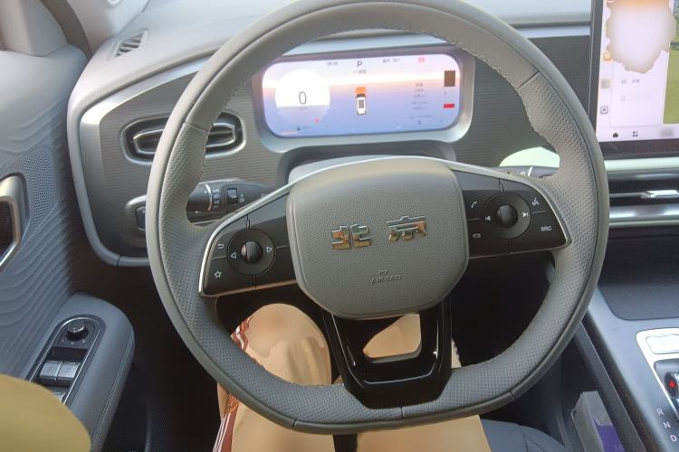 Used BAIC Off-Road BJ30 2024 1.5T Light Wilderness Air Edition