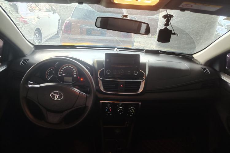 Used Toyota YARiS L Zhi Xuan 2021 X-Trail 1.5L CVT Leading Edition
