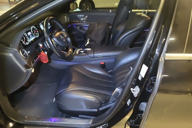 Used Mercedes-Benz S-Class 2017 S 320 L Business Upgrade Edition