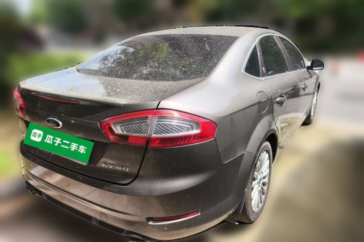 Used Ford Mondeo 2011 2.0L GTDi240 Luxury Sport Edition