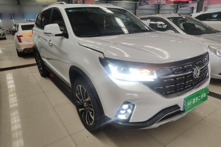 Used FORTHING T5L 2020 1.5T Automatic Luxury 7-Seater China VI Standard Exterior 1