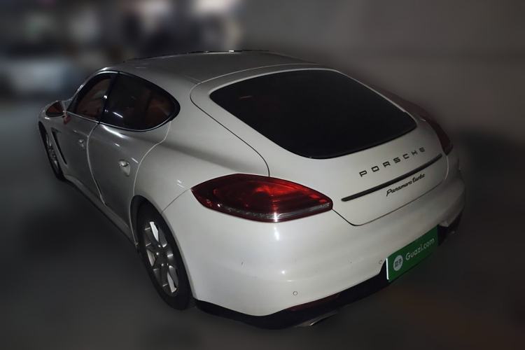 Used Porsche Panamera 2010 Panamera 3.6L
