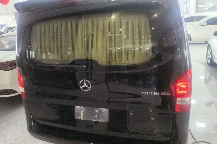 Used Mercedes-Benz Vito 2018 2.0T Business Version China VI Emission Standard
