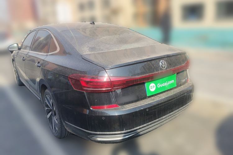 Used Volkswagen Passat 2022 330TSI Luxury Edition