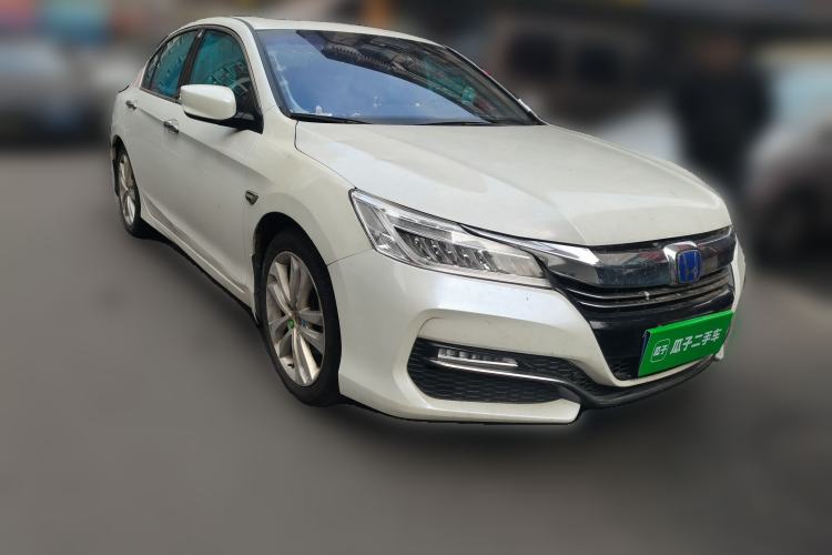 Used Honda Accord 2015 2.0L LX Comfort Edition
