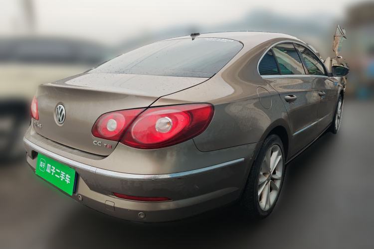 Used Volkswagen FAW-Volkswagen CC 2012 1.8TSI Elite Edition