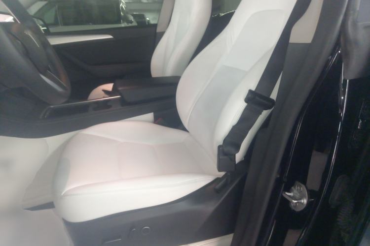 Used Tesla Model Y 2022 Revised Version Long-Range All-Wheel Drive
