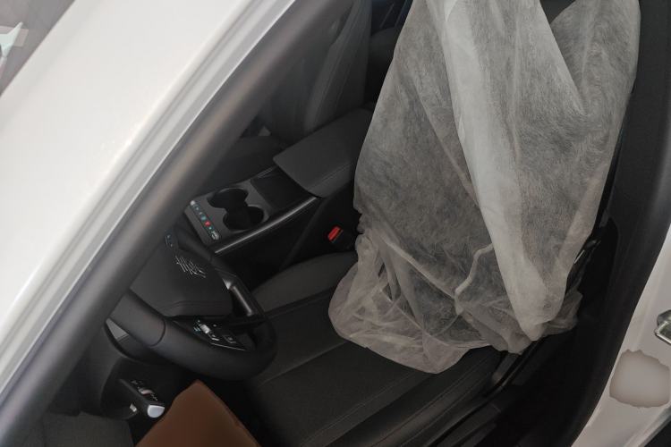Used BYD Qin PLUS  Left Front Seat