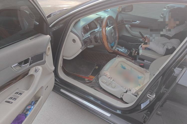 Used Audi A6L 2010 2.8 FSI Comfort Model