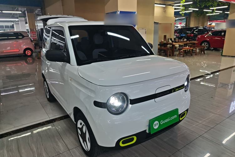 Used Geely Galaxy Panda 2025 210 km – Yuanqi Bear
