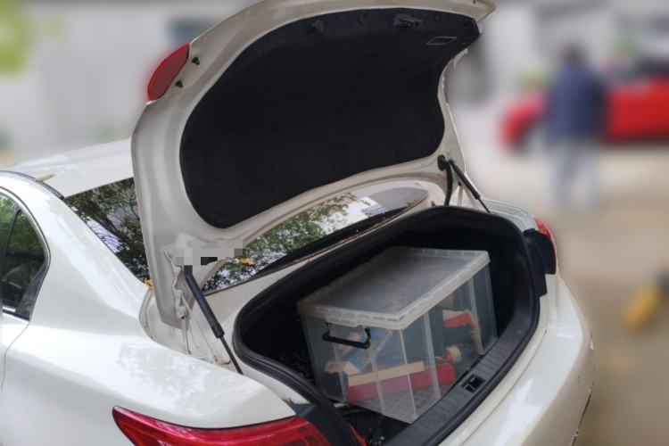 Used Infiniti Q50 2014 3.5L Hybrid Flagship Edition