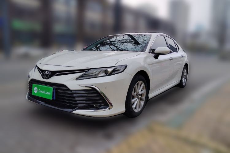 Used Toyota Camry 2021 2.0G Luxury Edition