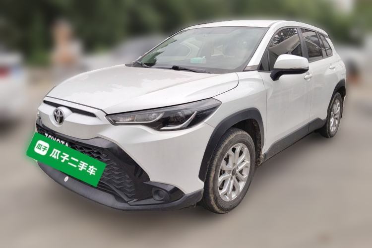 Used Toyota FRONTLANDER 2023 2.0L CVT Elite Edition