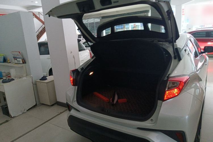 Used Toyota C-HR 2020 2.0L Comfort Edition