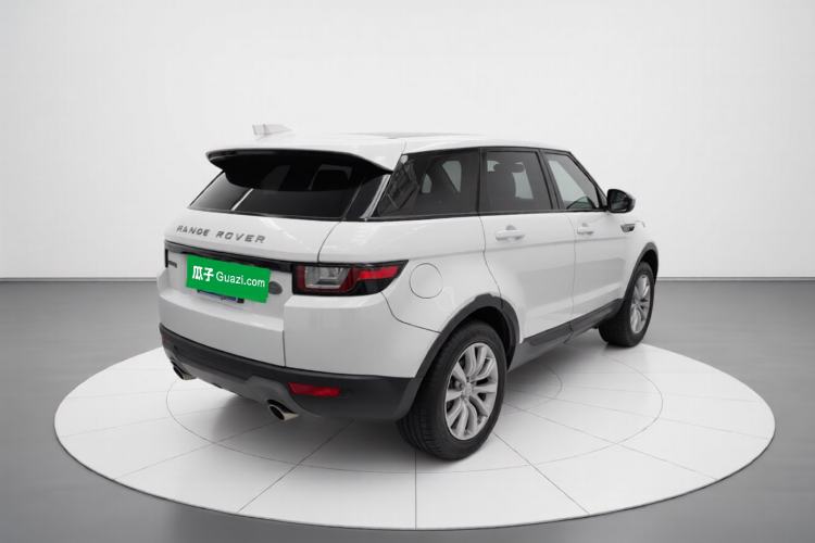 Used Land Rover Range Rover Evoque 2017 2.0T PURE Style Edition
