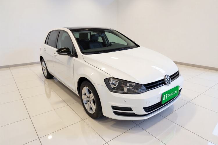 Used Volkswagen Golf 2017 230TSI Automatic Comfort Edition – Celebrating Milestone of One Million Units
