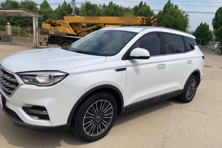 Used Sinotruk VGV U70 2020 1.5T Automatic Smart Luxury Edition 5 Seats
