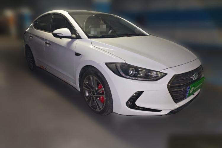 Used Hyundai Elantra (6th Generation / Lingdong) 2016 1.6L Automatic ZhiXuan – Elite Version
