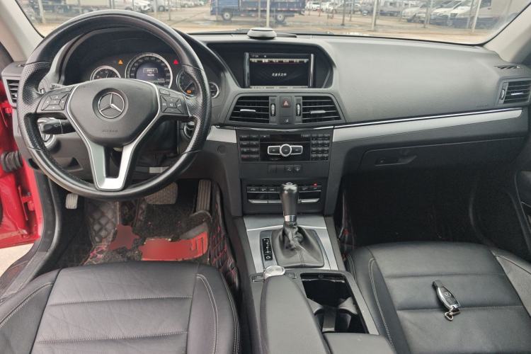Used Mercedes-Benz E-Class 2012 E 260 CGI Coupe
