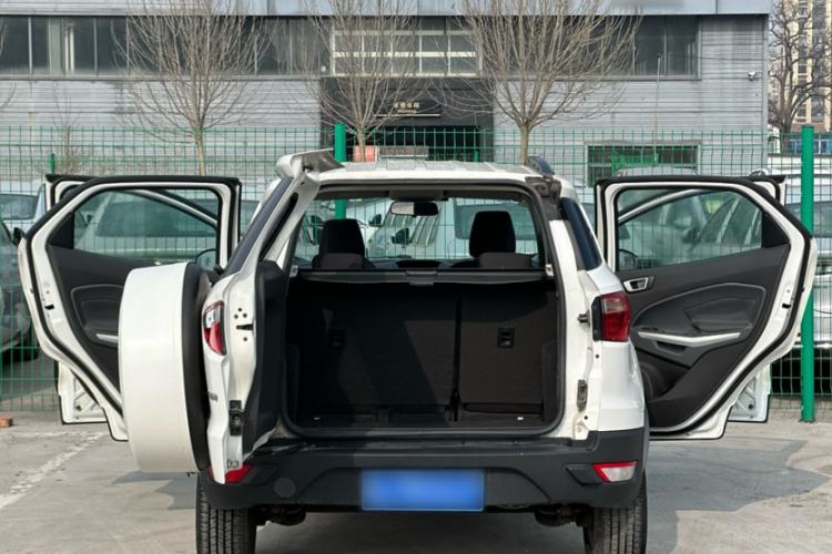 Used Ford EcoSport 2013 1.5L Automatic Fashion Model