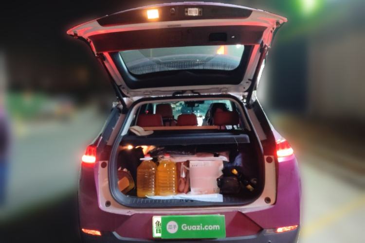 Used AION V 2022 Plus 70 Smart Edition Ternary Lithium