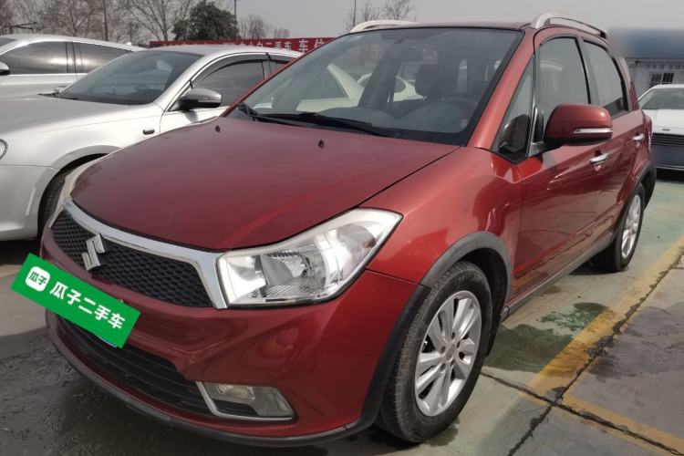 Used Suzuki SX4 2013 1.6L Automatic CoolRide Model