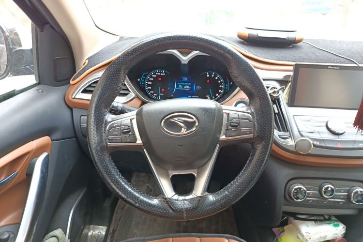 Used Soueast DX7 2016 1.5T Manual Triumph Edition