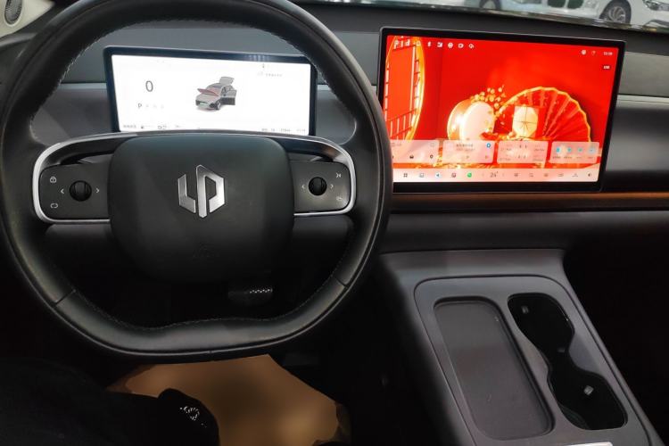 Used Leapmotor C10 2024 210 LiDAR Version Center Console