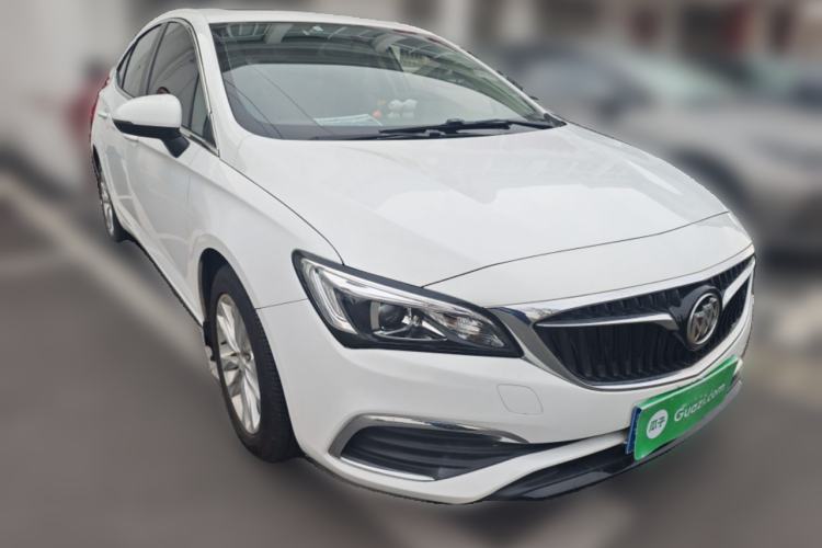 Used Buick Verano 2018 Sedan 20T Dual-Clutch Leading Model
