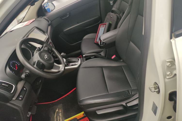 Used Kia KX3 2017 1.6L Automatic Aoya Version