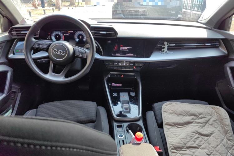 Used Audi A3 2021 Sportback 35 TFSI Advanced Sport Edition