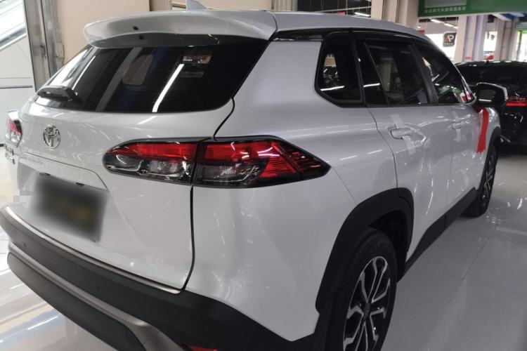 Used Toyota FRONTLANDER 2022 2.0L CVT Luxury Edition