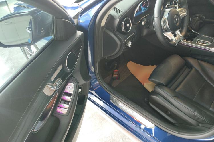 Used Mercedes-Benz C-Class 2021 C 260 L Sport Edition