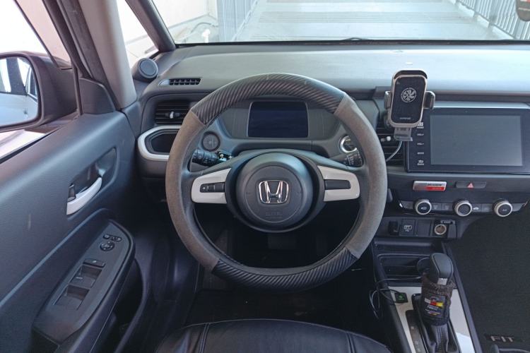 Used Honda Fit 2022 1.5L CVT Acura MUGEN Edition