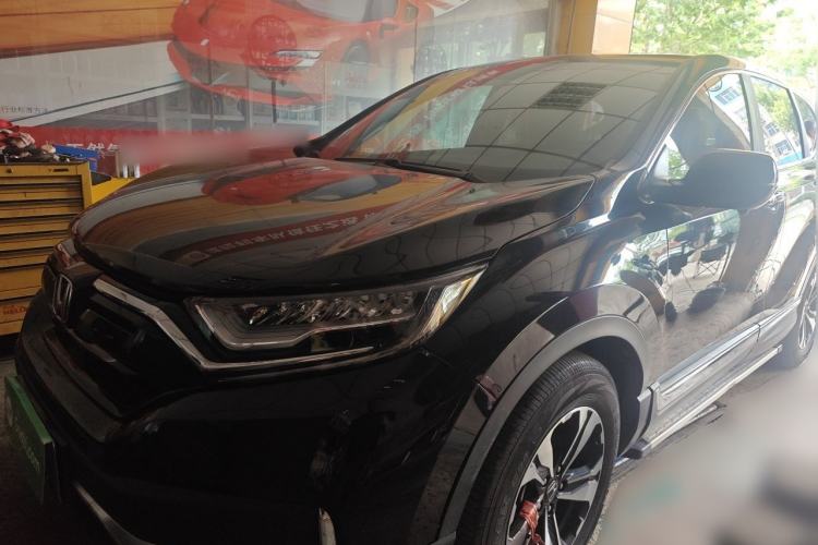 Used Honda CR-V 2021 240TURBO CVT 2WD Fashion Edition