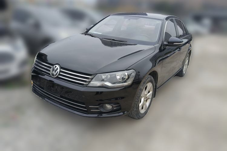 Used Volkswagen Bora 2015 Qihui Edition 1.6L Automatic Fashion Model