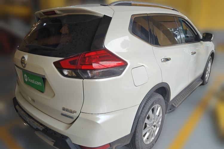 Used Nissan X-Trail 2019 2.0L CVT Comfort Edition 2WD
