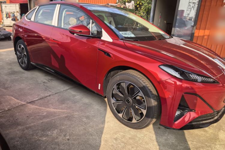 Used Hongqi Tiangong 05 2025 550 Smart Selection