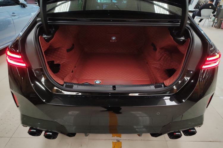 Used BMW 5 Series 2026 525Li M Sport Package