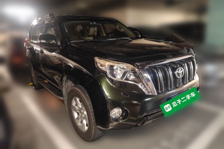 Used Toyota Prado 2016 3.5L Automatic TX-L
