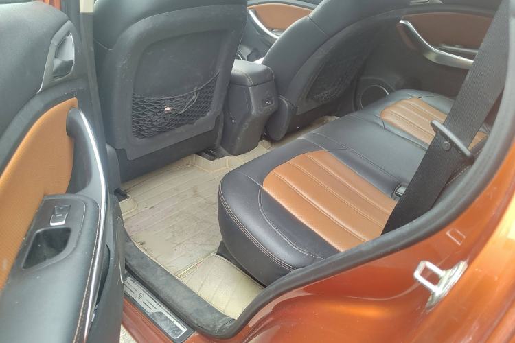 Used BYD Song 2016 1.5TI Manual Luxury Model