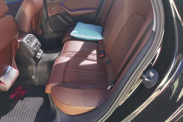 Used Audi A6L 2017 45 TFSI quattro Sport Edition Left Rear Seat