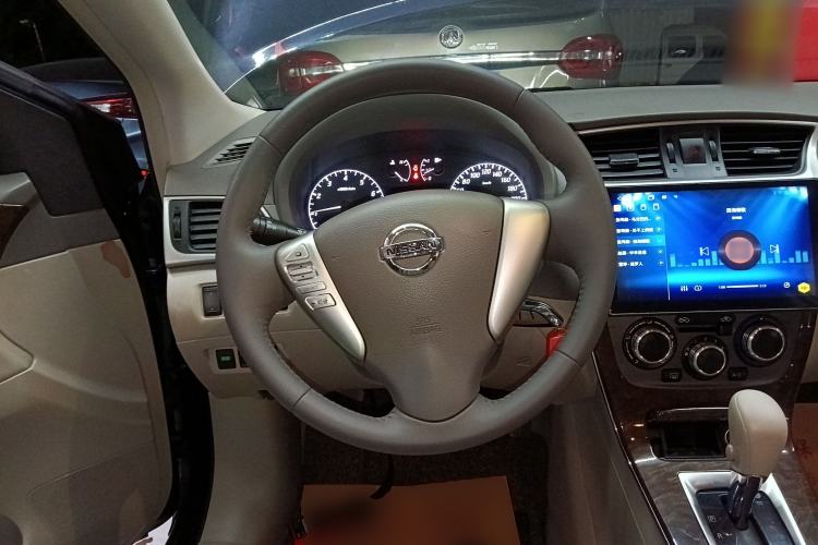 Used Nissan Sylphy 2012 1.6 XL CVT Luxury Edition
