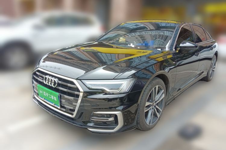 Used Audi A6L 2025 Revised 40 TFSI Luxury Dynamic Edition