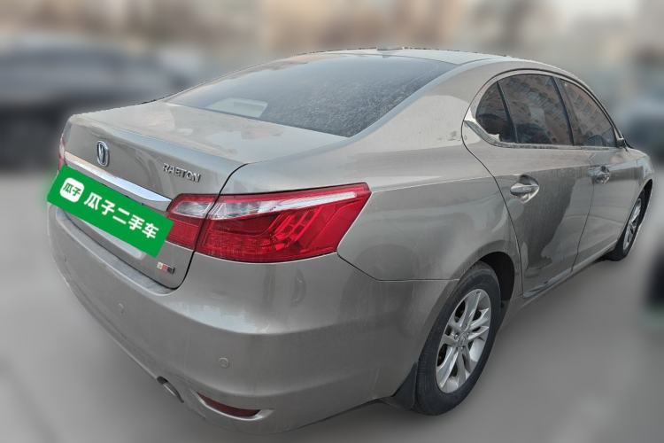 Used CHANGAN Raeton 2013 1.8T Automatic Elite Model China IV Standard