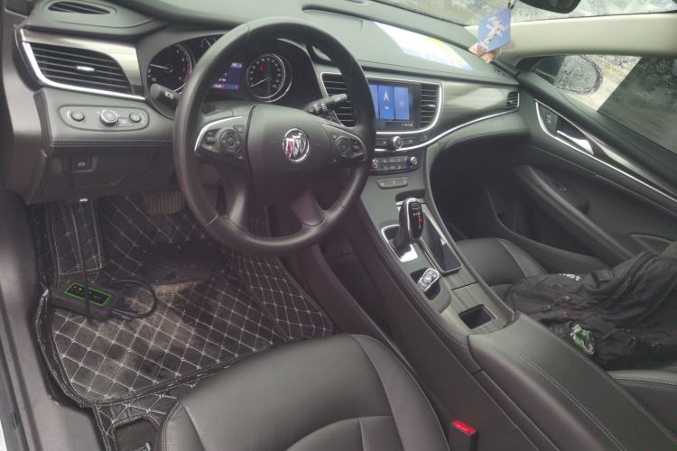 Used Buick LaCrosse 2022 652T Luxury Version
