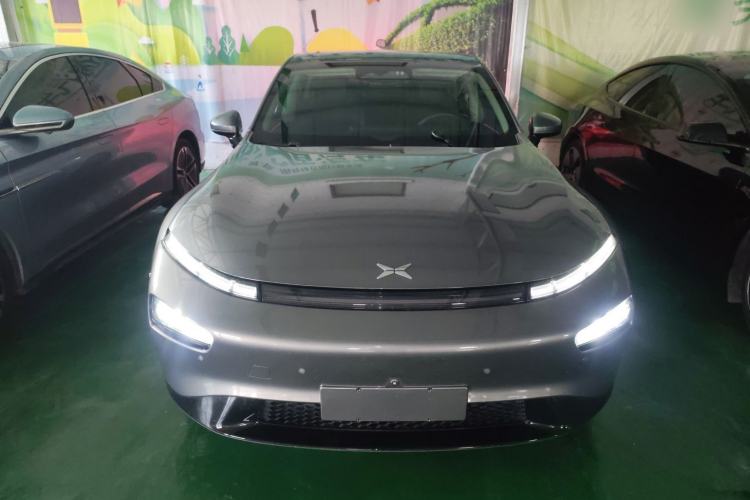 Used XPeng P7 2020 670E Front
