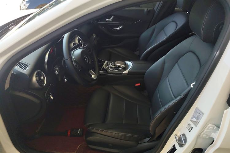 Used Mercedes-Benz C-Class 2018 C 200 Estate
