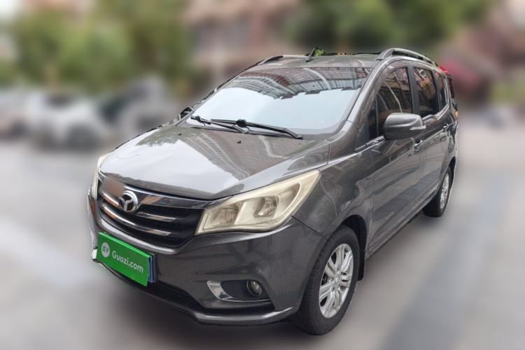 Used FAW Yingzhi 737 2015 1.5L Manual Elite Edition
